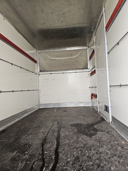 Iveco daily 35c16..160 cp..an 2018!