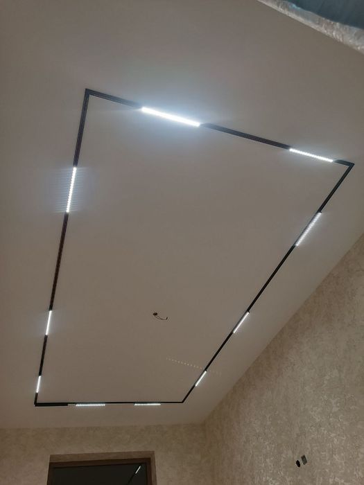 Натяжной потолок