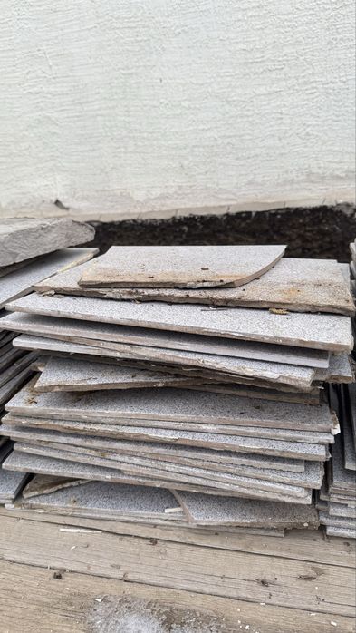 Кафель 14 кв/м б/у