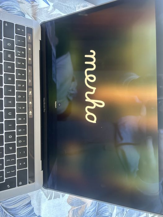 MacBook pro 2019