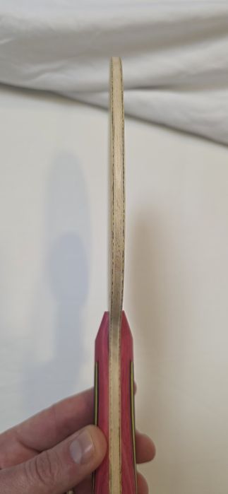 Lemn paleta tenis de masa Mizutani Jun Super ZLC