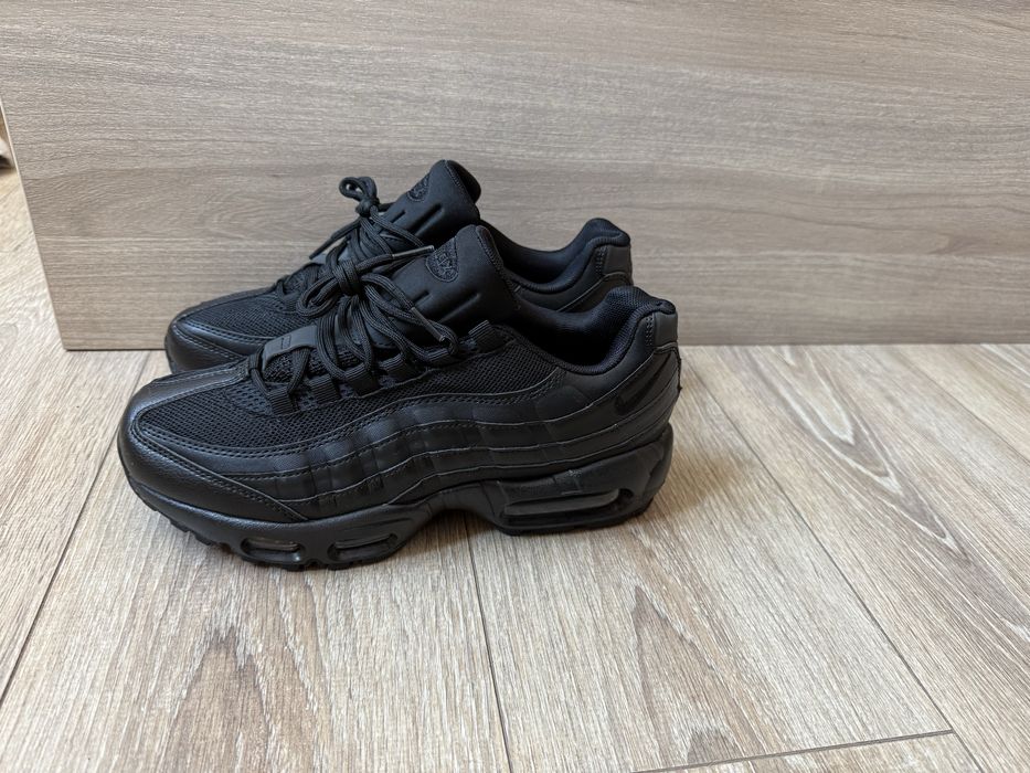 Nike Air Max 95 Essential Triple Black