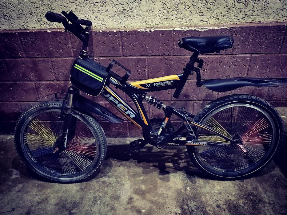 Срочно продаю велосипед