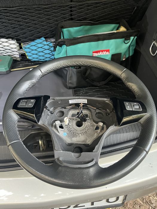 Кожен волан за corsa d