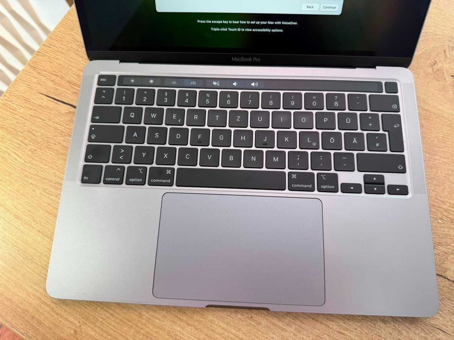 Dezmembrez MacBook Pro 13 A2251 2020 Touch Bar Piese Originale Display Tastatură Baterie Carcasă