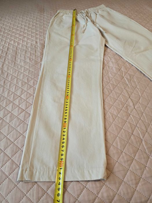 Pantaloni bumbac S
