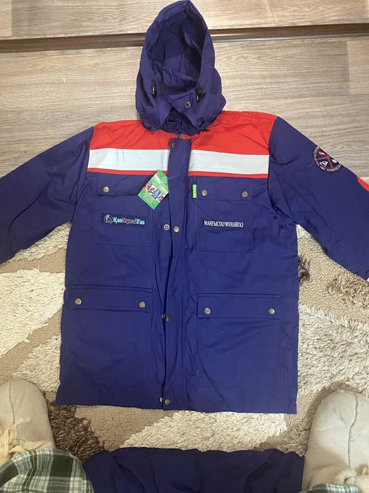 Спецовка MMG новый