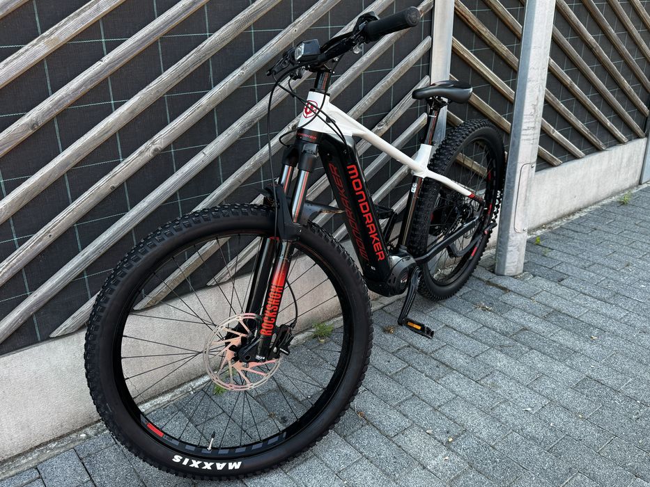 Vând Bicicletă Electrică  MONDRAKER