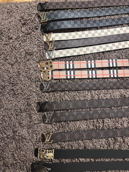 *Calitate Premium Curea louis vuitton lv