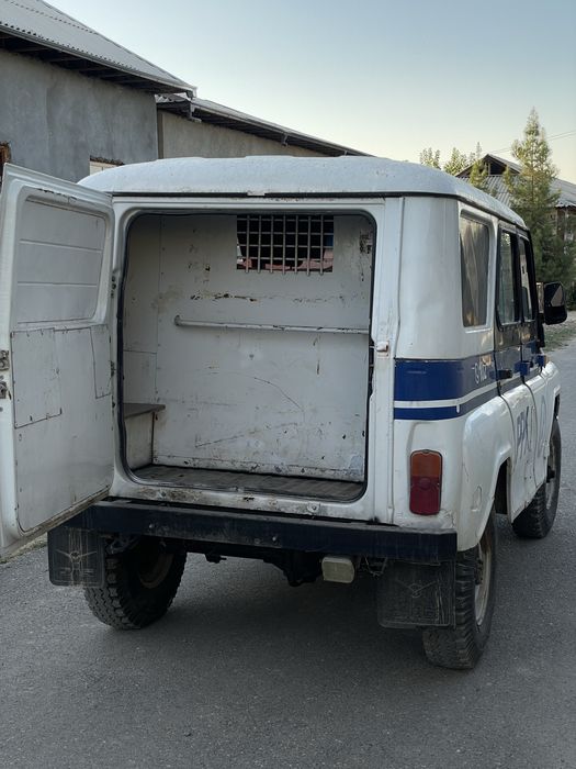 Уаз 3151 Uaz 3151