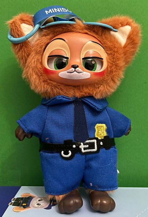 Зверополис лабубу