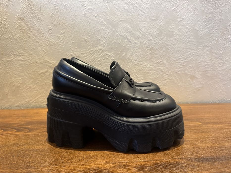 Casadei maxi loafers/ лоуфъри, обувки