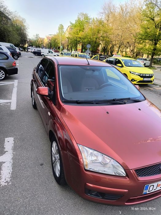 Focus 2 1.6 diesel 90 cp