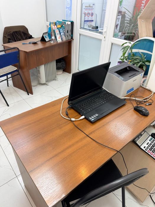 Жұмысқа арналған стол