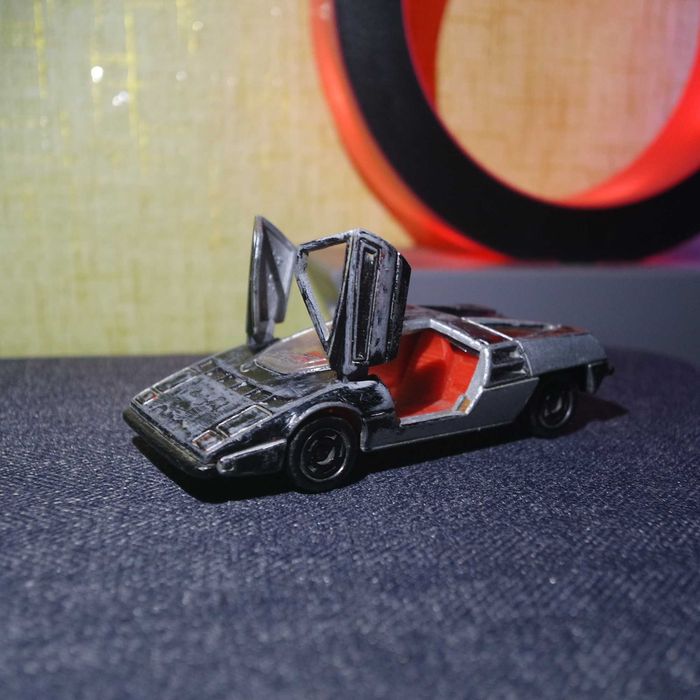 1979г. DOME-Zero - Takara Tomy TOMICA