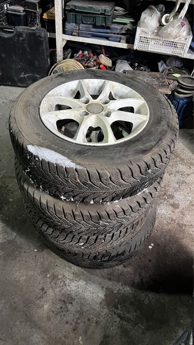 Зимний комплект R13