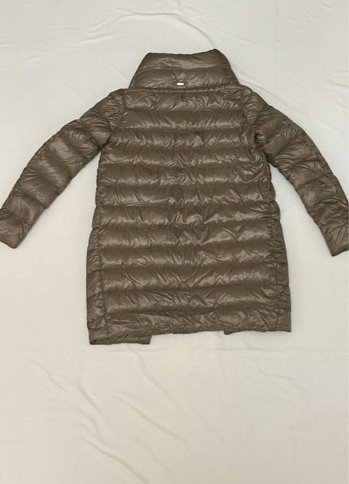 Удлененный пуховик Herno