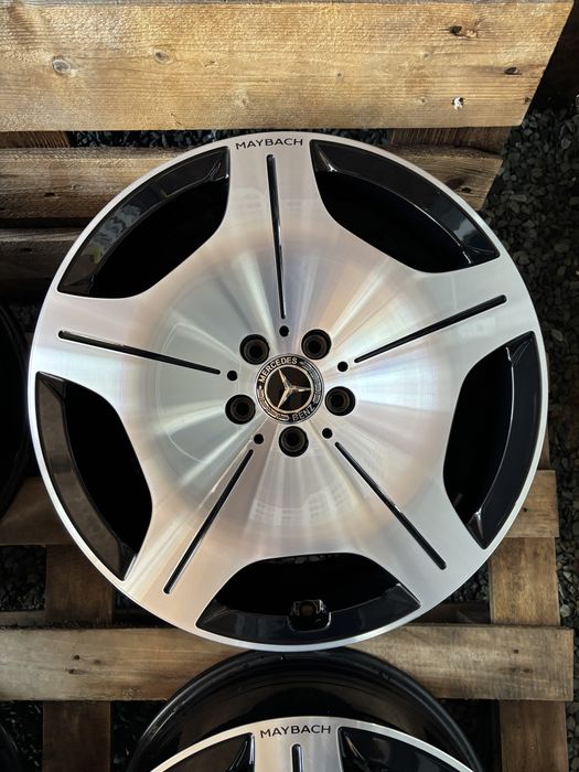 Jante Mercedes S Klasse W223 Maybach V223 X223 W222 Demo R19