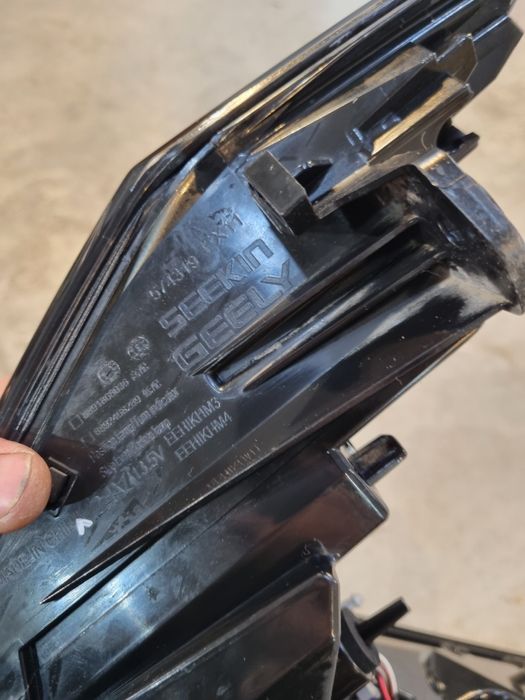 Задний фонарь  Geely Atlas