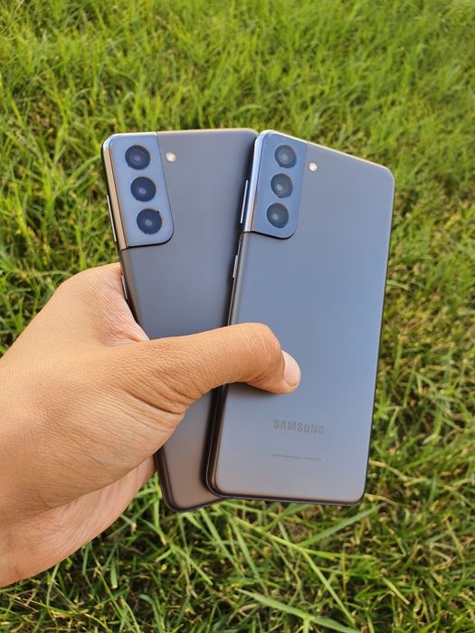 Samsung Galaxy S21 5G. OzU 8 GB Joyi 256 GB. Garantya beriladi