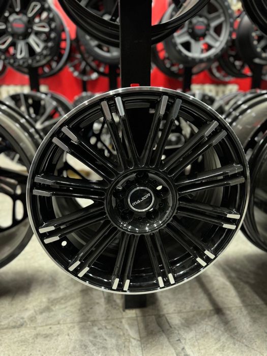 комплекты диск R17 5x100