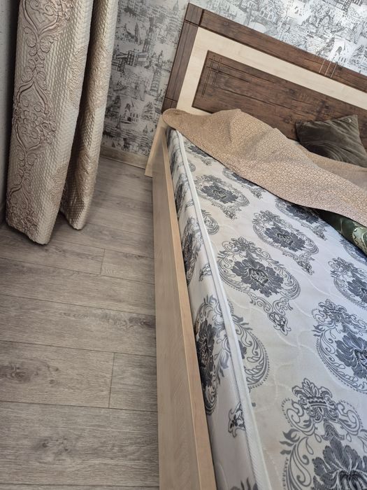 Продам кровать двуспальную