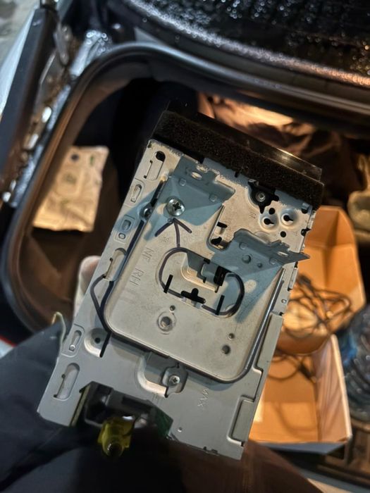 Pioneer автомагнитола