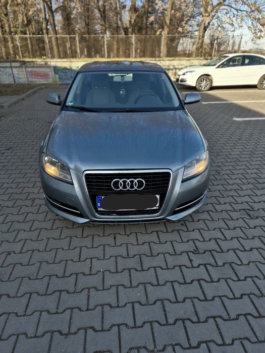 Vand Audi A 3 /1,6 Tdi/2011/euro 5