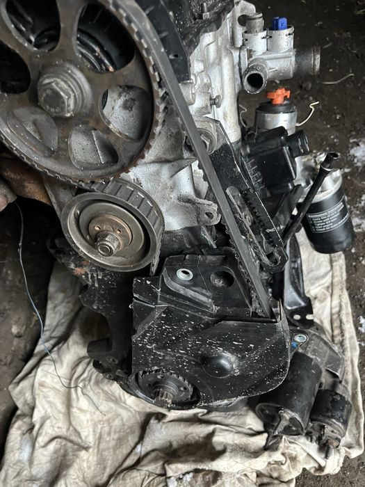 Двигатель ауди 80