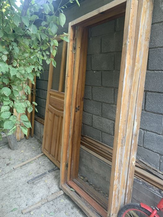 Межкомнатные двери