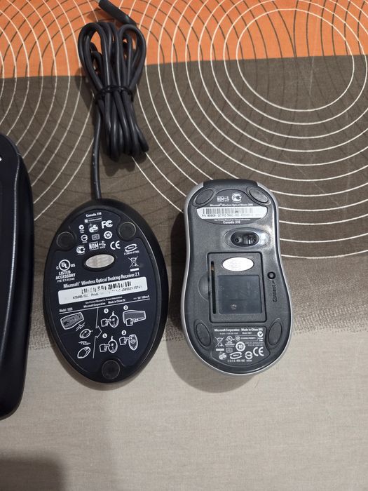 Microsoft Multimedia Kit 1014 Mouse+Tastatura