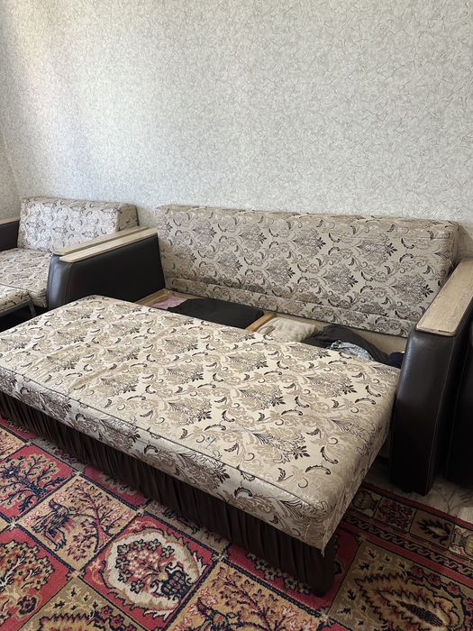 Диван раскладной