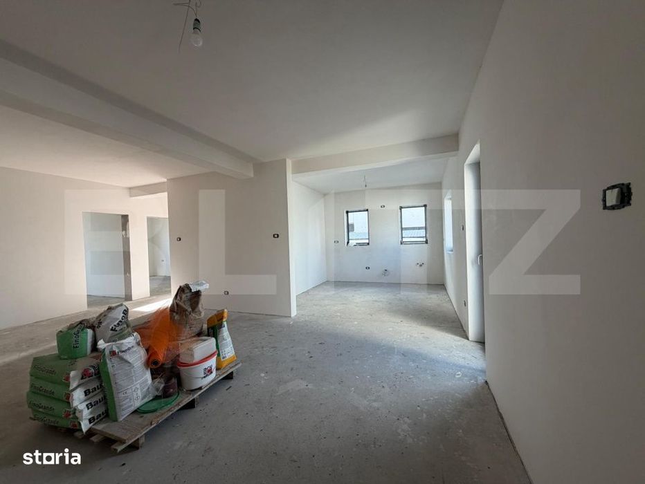 1/2 Duplex modern in Mosnita Noua | Terasa 17 mp, personalizabil