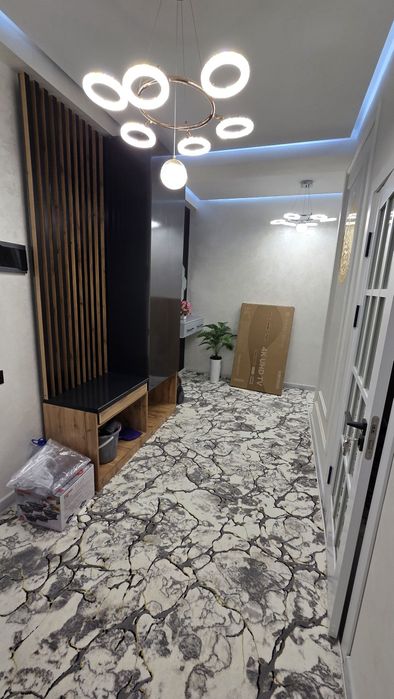 2 хонали упаковка квартира ижарага берилади!!