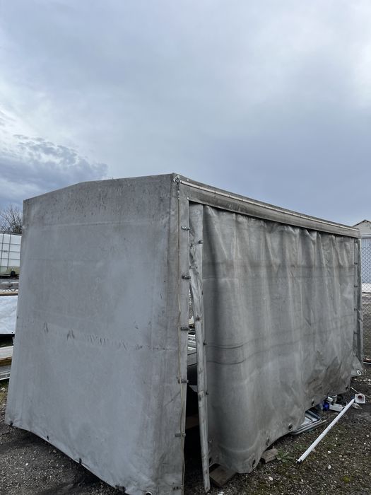 Конструкция и платнище тип щора