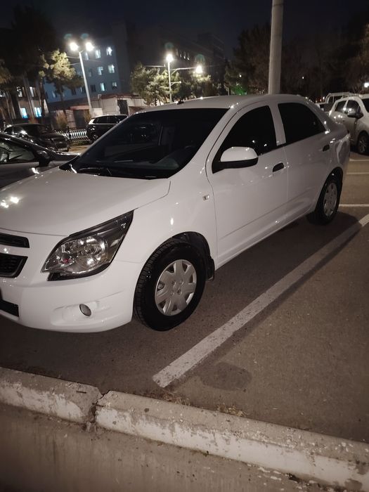 Avto Cobalt mexanika