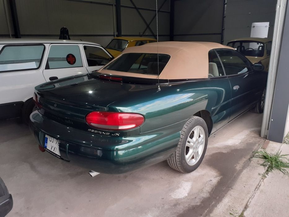 CHRYSLER Sebring 1996 — imagine 4