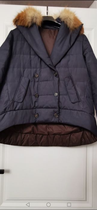Brunello Cucinelli пуховик