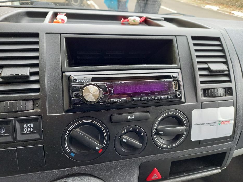 Транспортер 1.9 TDI