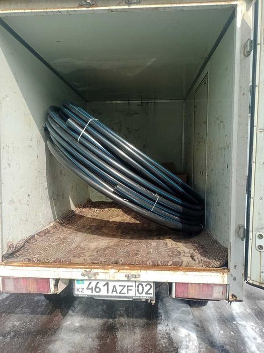 пнд труба диаметр 63(3мм) СДР 21