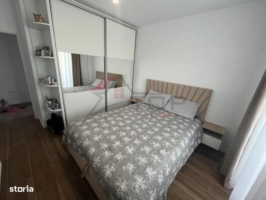 Apartament cu 2 camere decomandat - Rediu