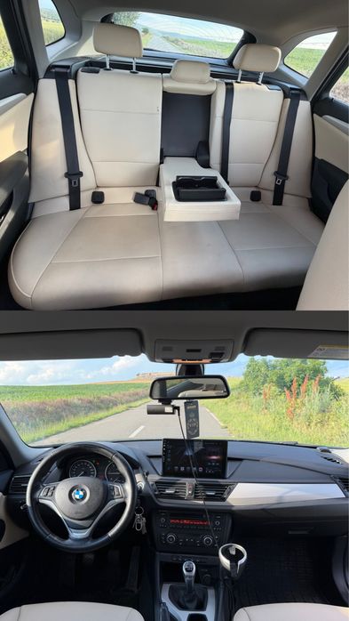 BMW X1 18D Xdrive
