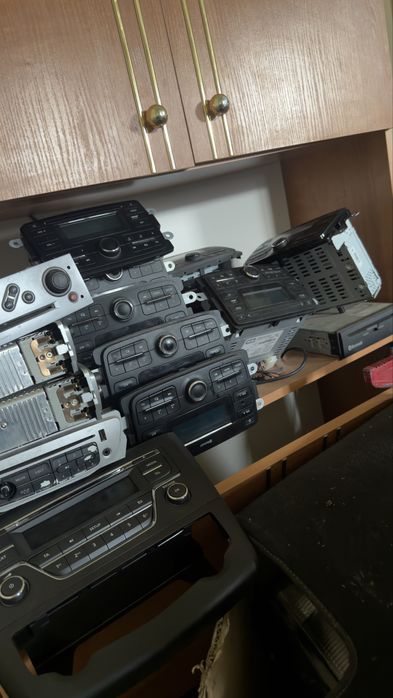 radio caset CD dacia logan 2  sandero 2 Mcv Duster renault laguna 3