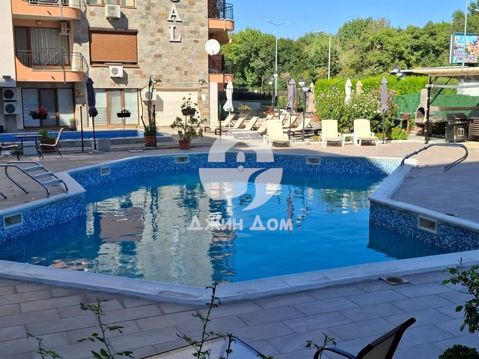 Продава се Двустаен апартамент в Свети Влас - 67 кв.м за 655 €/кв.м - Снимка #8