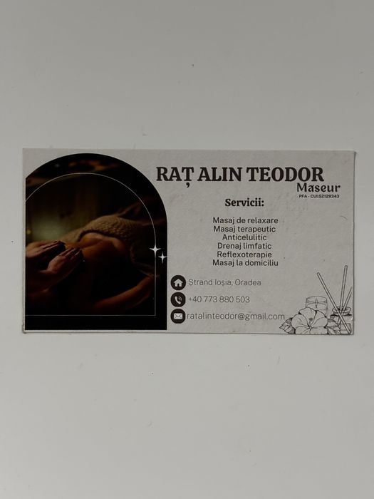 Ofer servicii design si printare