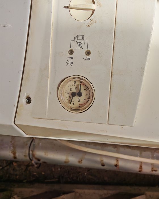 Centrala termica Gaz Immergas