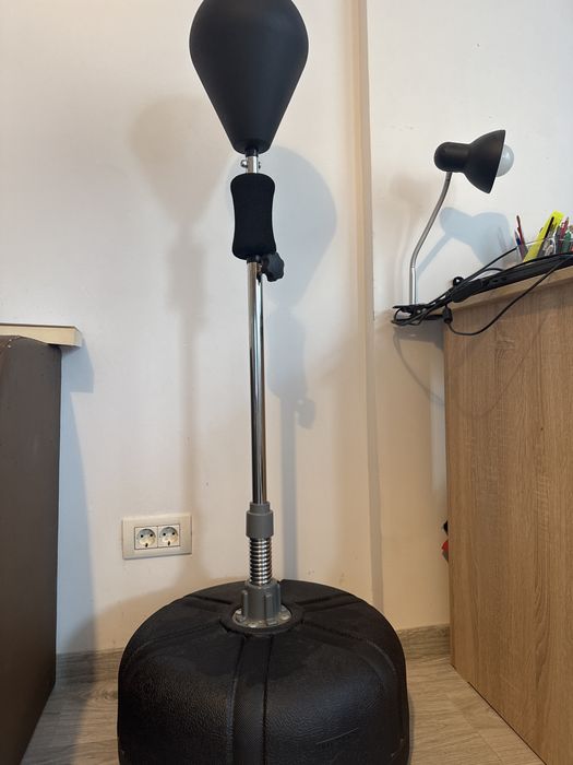 Sac de box reflex cu arc – înălțime reglabilă