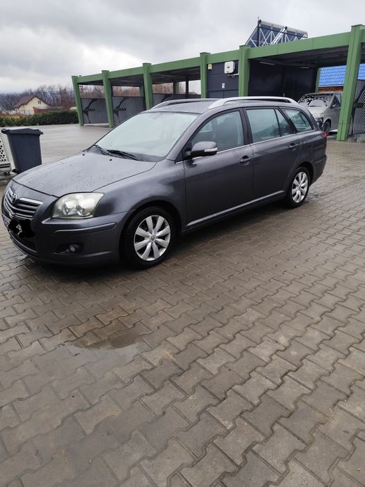 TOYOTA Avensis 2007 — imagine 3