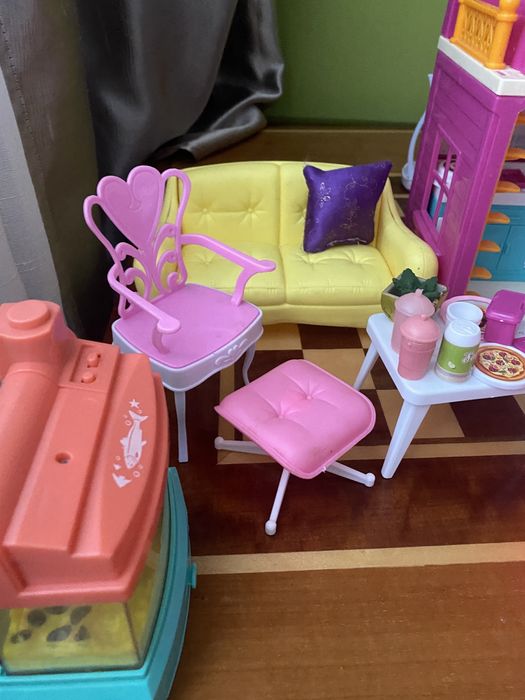 Игрушки для барби