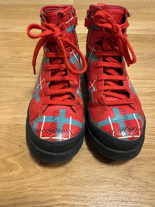 Camper боти 33 номер